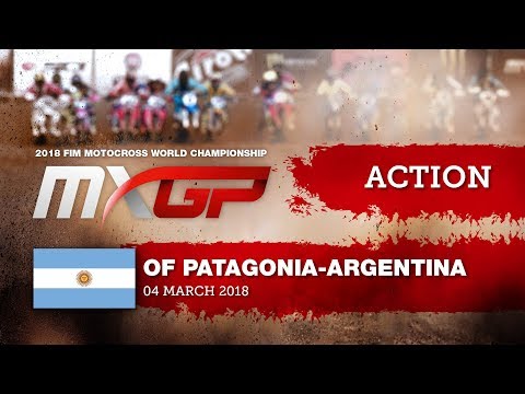 Jeremy Seewer Crash - MXGP Race 2 Patagonia Argentina