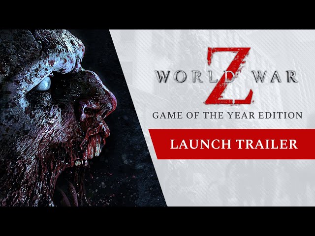 Video - World War Z: Game of the Year Edition (PC)