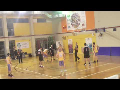 Den Leei Lakers 31 - 68 Pagratians | 9η Αγων. BIG League 2