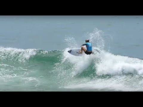 Stephanie Gilmore's California Equipment at The US Surf Open 2016