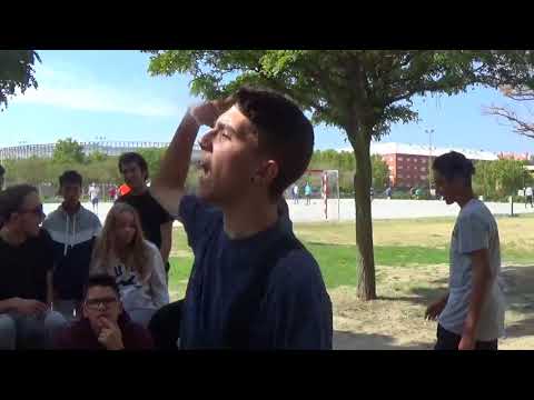 Simio vs Yonka | Octavos | Liga Free Battle Jornada 2