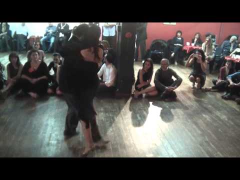 Ciccio Aiello & Sofia Galanaki  E. Donato Melodia del Corazon  Tangoquerido   Messina