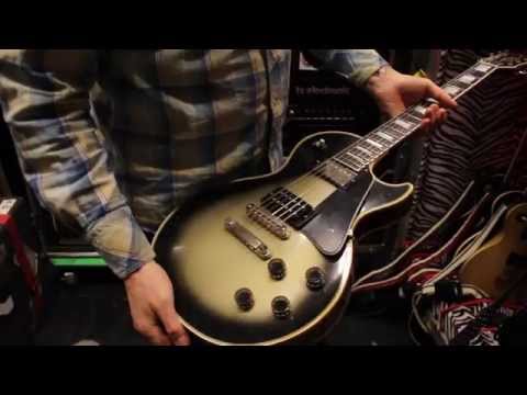 The Guitar Zombie Gear Walkthrough - Mastodon´s Bill Kelliher by The Guitar Zombie
