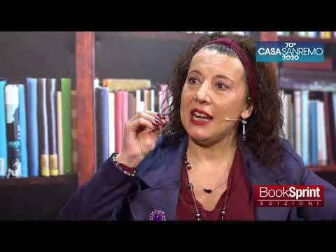 Monia Di Biagio da Casa Sanremo 2020 - BookSprint Edizioni