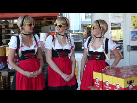 frastanzerTV - 3 Schwestern unterwegs (Rampenverkauf)