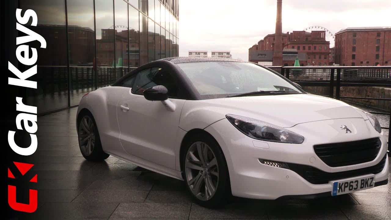 Peugeot RCZ 2014 review - Car Keys