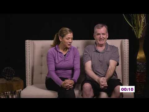 Passive Range Of Motion - How to Stretch Your Own Arm After Stroke