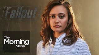 Fallout: Ella Purnell wanders the wasteland in highly anticipated new series