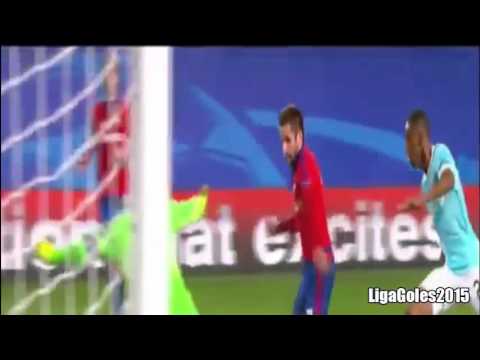 CSKA Moscow vs PSV 3 2 ► ALL GOALS HIGHLIGHTS Champions League 2015