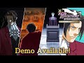 Vidéo de gameplay de Ace Attorney Investigations Collection  XBox