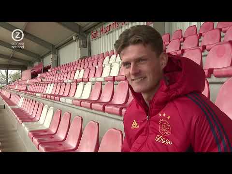 Het volgende doel van Olivier Aertssen alias 'de Messi van Kloetinge' is CL spelen met Ajax