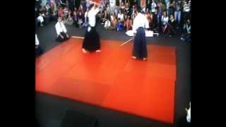 Aikido Dojo Kan Las Palmas.wmv