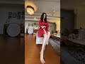 Karishma Tanna Looking So Hot In Red Dress Shorts Ytshorts Reels Karishmatanna Instareels Moj