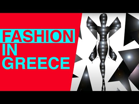 Amarildo Topalis catwalk video for Nayo P s/s 2010