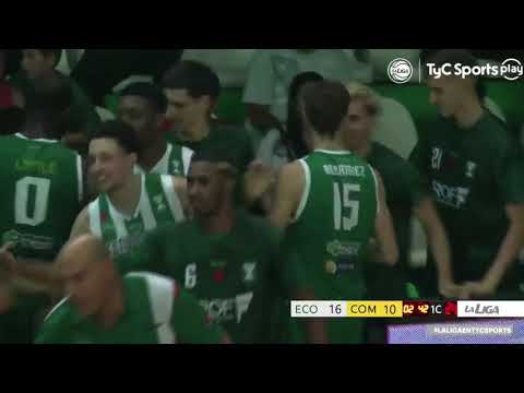 Estudiantes Concordia vs. Comunicaciones - January  31, 2020