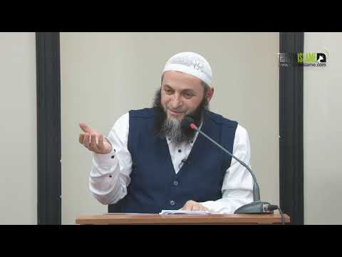 Dëshprimi i vërtetë - Hoxhë Sadullah Bajrami