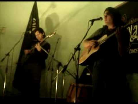 Santiago y Ernesto en Concepcion - El endiablao