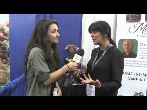 Mariam's - Celiac Disease Foundation Expo 2016