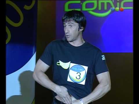 Comic 2003, El cordobés