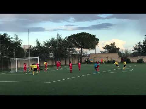 Rete Calò Sava - Massafra 2-1(Promozione Pugliese 03.12.2017)