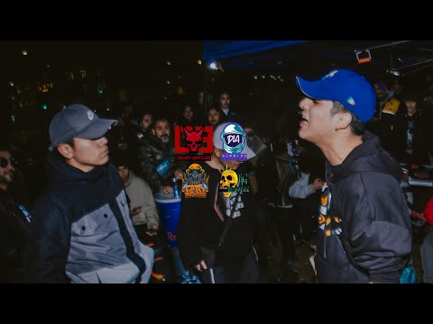 JOKKER SABANDIJAH vs STRAGO BYRON - Cuartos | Demon x Alfa x DLA x RG Volumen V