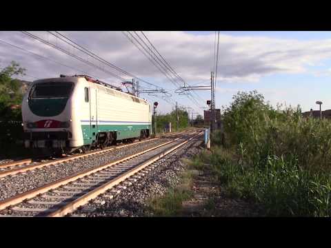 LIS DI E402b.172 ECCEZIONALMENTE SUL BINARIO 1!!