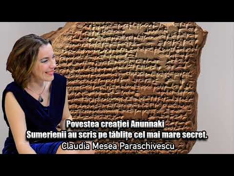 Povestea Creatiei Anunnaki * Sumerienii Au Scris Pe Tablite Cel Mai Mare Secret