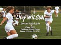 2020 Soccer Highlights - Offense