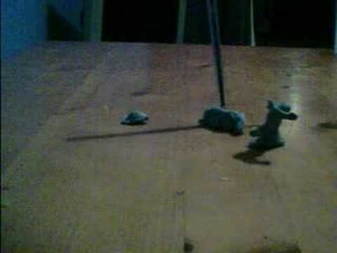 alien vs blue attack 3: the final fight