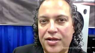Video thumbnail for Sontronics DM-1B kick drum mic by HarmonyCentral