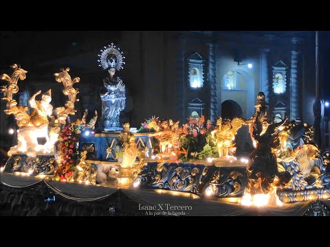 VIVA LA VIRGEN NUESTRA PATRONA ~ Inmaculada Concepción de Samayac Suchitepéquez Noviembre 2025 