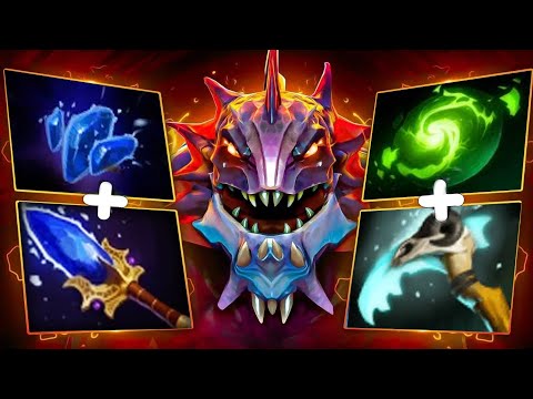 META SLARDAR from THE INTERNATIONAL CHAMPION | Slardar Dota 2