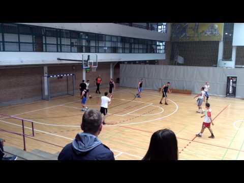 CroHoops League 2016/17, Rnd. 1 - Bjelovar Go2Oka vs. Slobostina SmoothStrikers