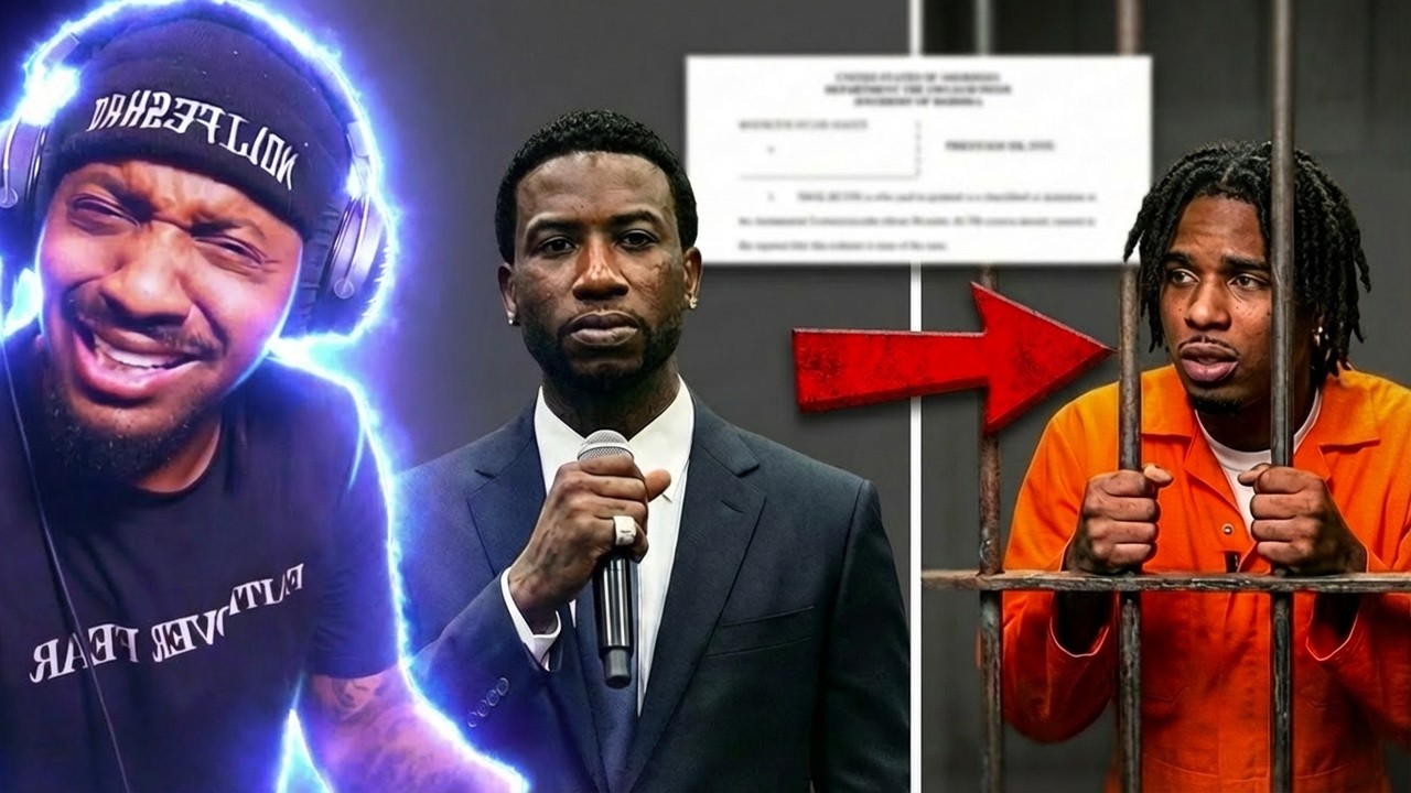 GUCCI MANE MIGHT BE DONE! | CRASH DUMMY (REACTION!)