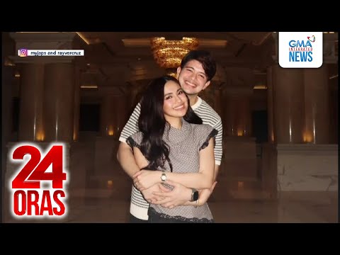 Julie Anne San Jose at Rayver Cruz, all-out ang energy sa 1st live number sa All-Out... | 24 Oras