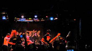 Pronostic - Methylated Perception | Live @ cafe chaos, mtl