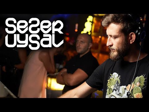 Sezer Uysal @ Skybar, Kiev, Ukraine 14.07.2017