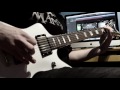 Dead Seeds - Lamb of God - Guitar Cover [HQ]