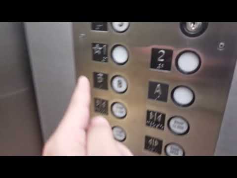 Badamized 1980 Otis Lexan BD Traction Elevator 22 | Swedish MC Cherry Hill | Seattle WA