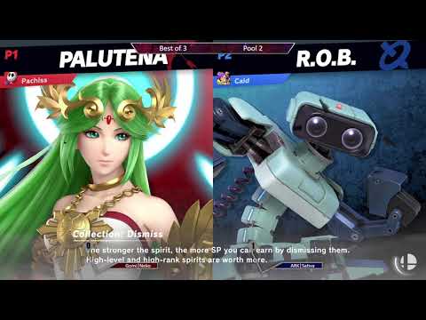 Lagspike 45 - Gomi | Neko (Palutena) vs ARK | Sativa (Rob)