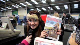 classicbikeshows: The Classic MotorCycle at Newark