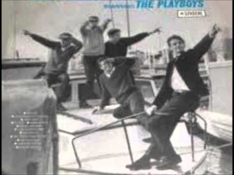 The Playboys - The High and The Mighty