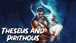 Theseus and Pirithous in the Underworld - The Abduction of Persephone - Part 4/5 Greek Mythology