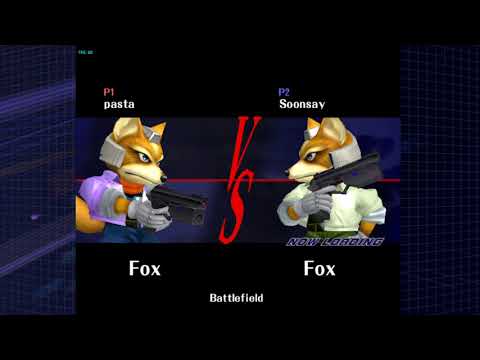 GMO - SFOP (Fox) vs Soonsay (Fox) - WC Top 32 WQF