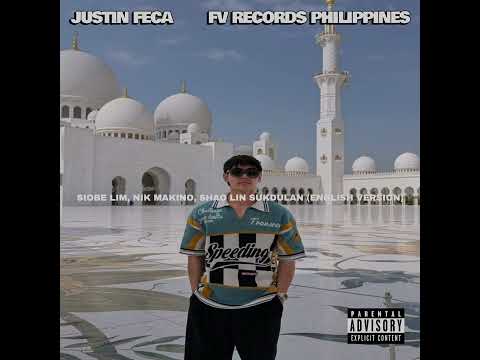 Justin Feca - Siobe Lim SUKDULAN (English Version)