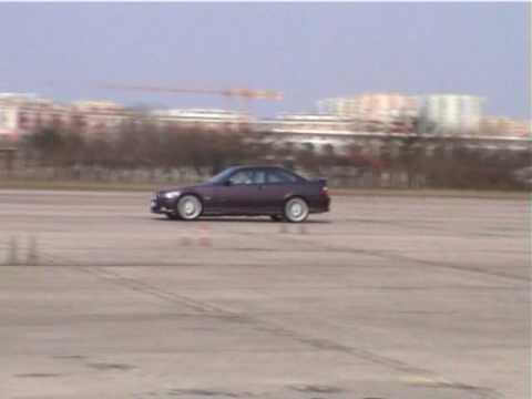 buni E36 M3 3.2 rozeta u Wróbla 1