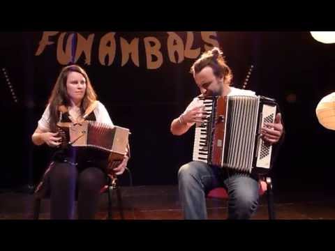 Sophie Cavez - Julien Padovani | Funambals 2015