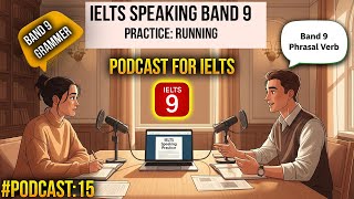 IELTS Speaking Part 1 Running Practice | Band 9 Model Answers | IELTS English Podcast