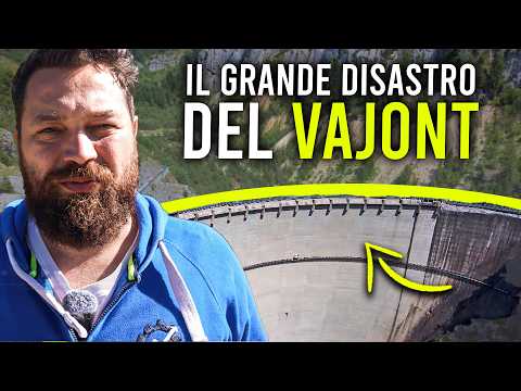 Il GRANDE DISASTRO del VAJONT: come ha CAUSATO quasi 2.000 morti!