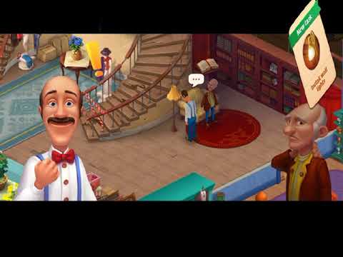 Homescapes Story Day 2 (by match3news.com)